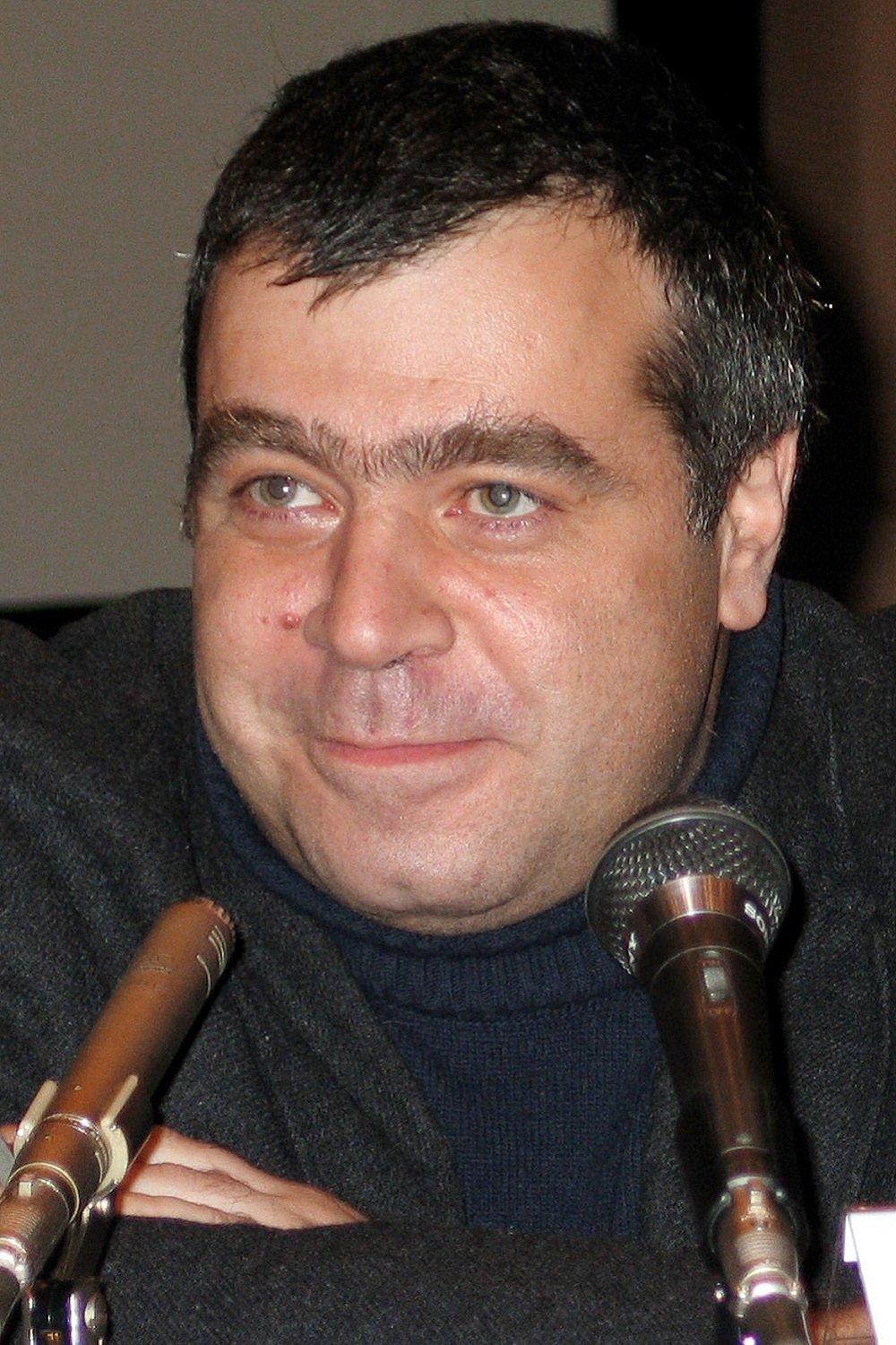 Photo Roman Kachanov