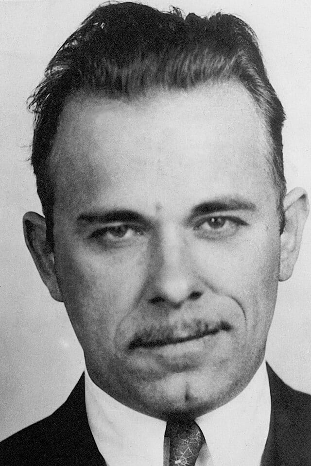 Photo John Dillinger