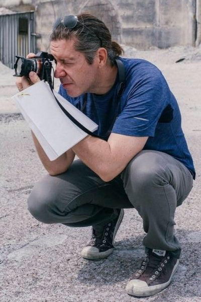 Photo Tim Cox
