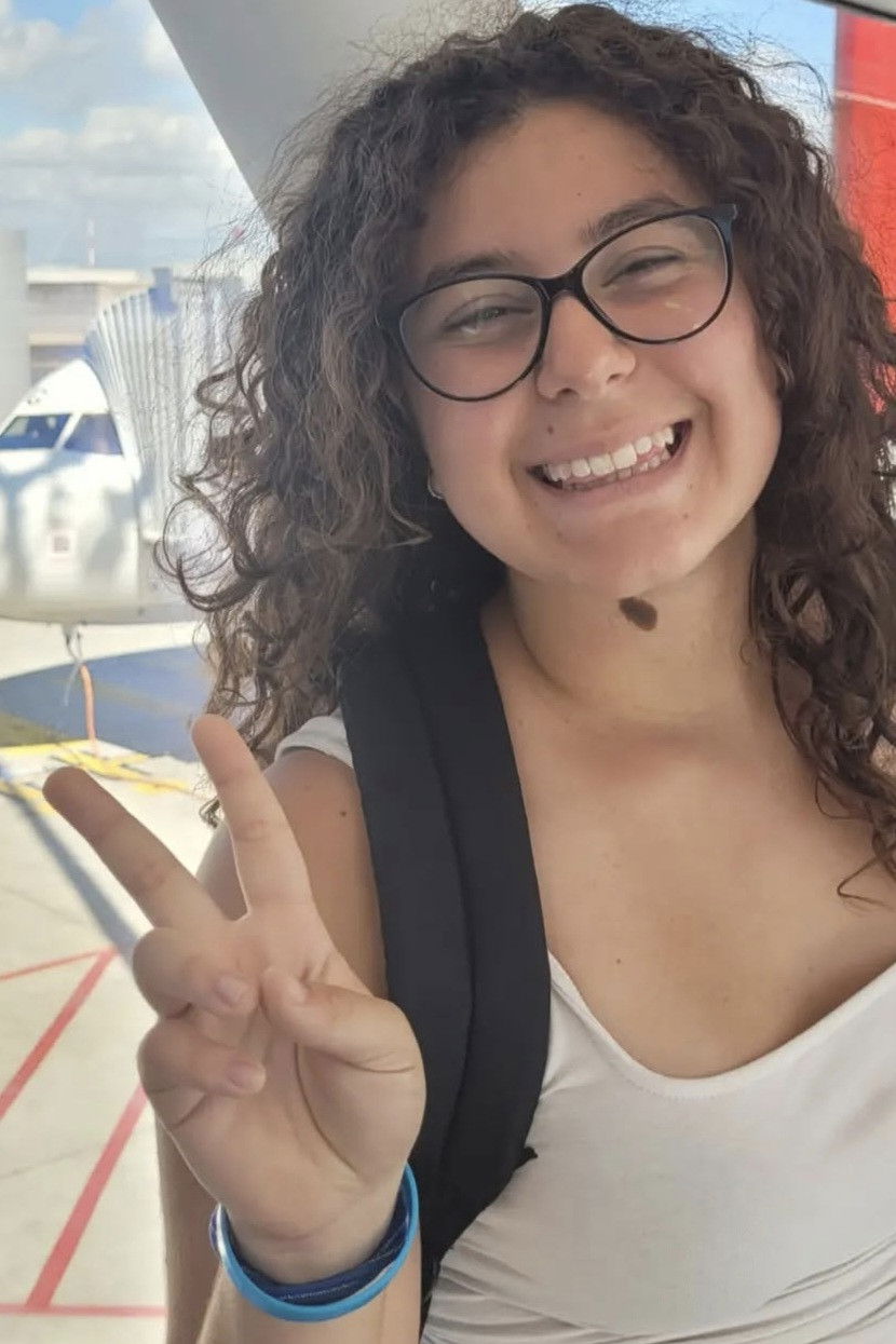 Photo Sofia Jade Meljem Pellegrino