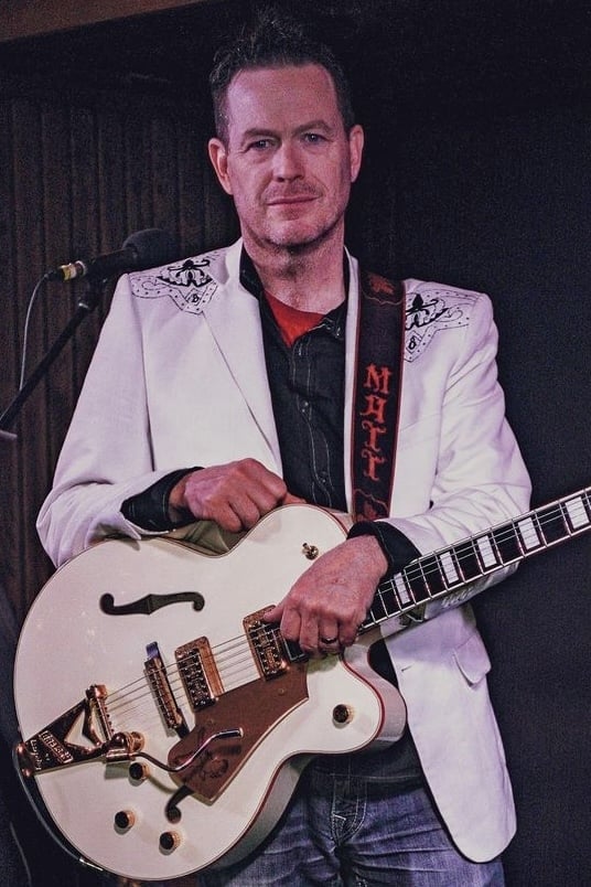 Photo Matt Beatty