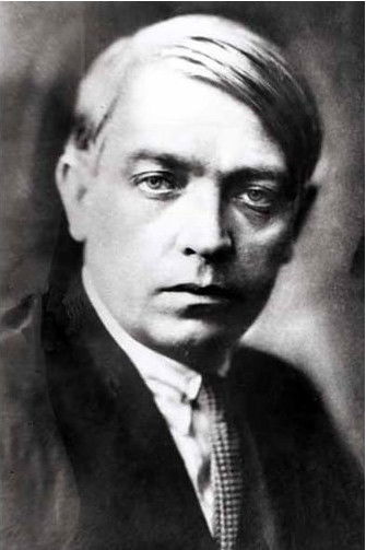 Photo Liviu Rebreanu