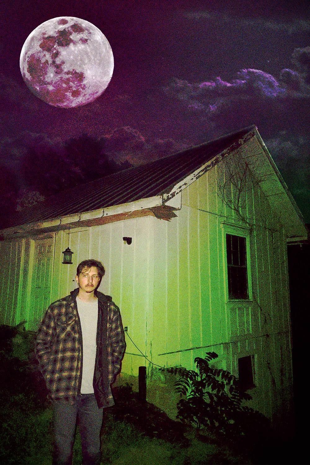 Photo Devin Morgan