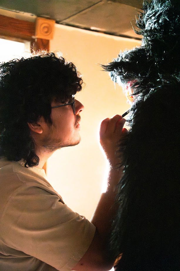 Photo Izaak Che Rosales