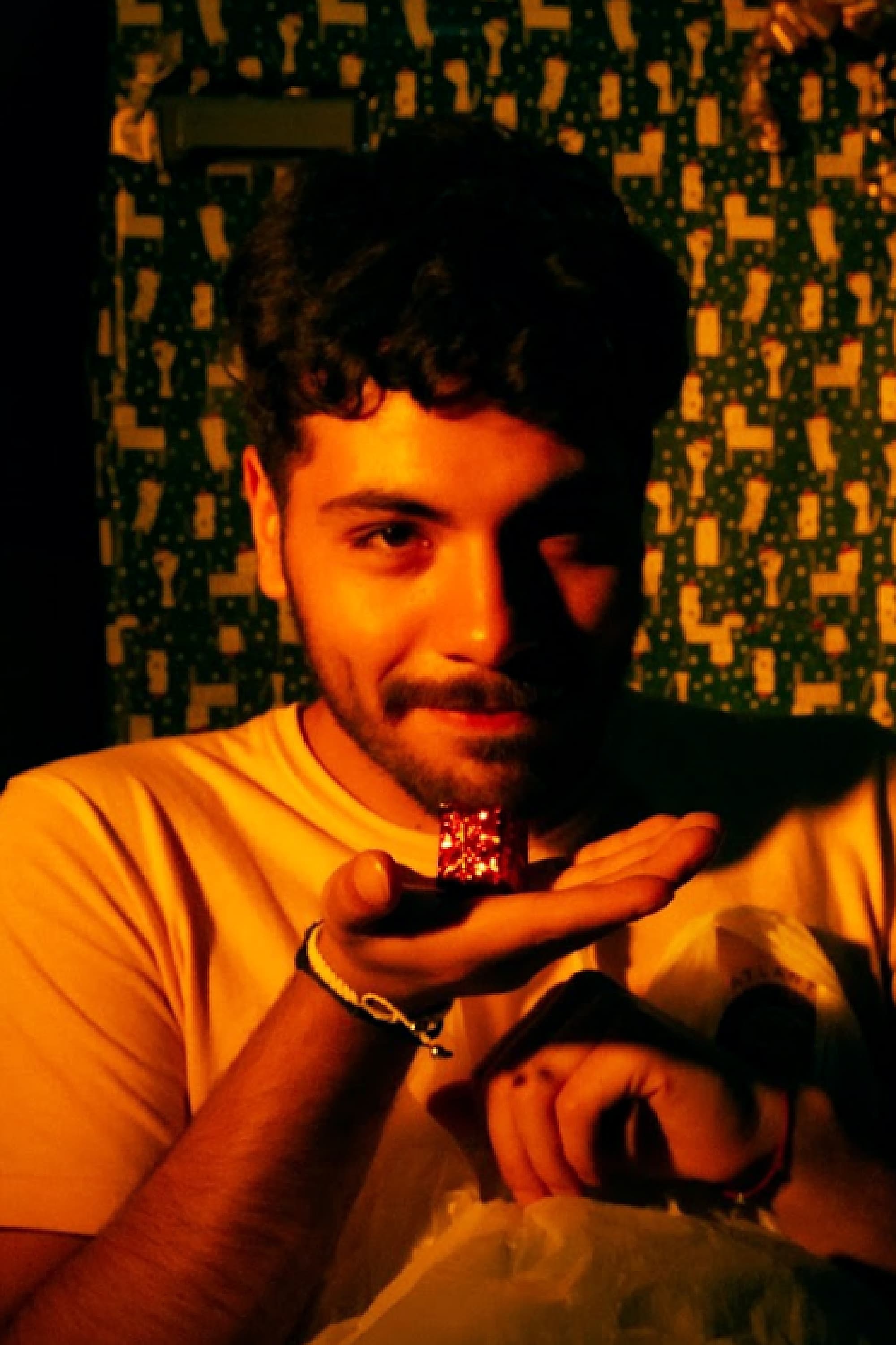 Photo Luciano Benítez