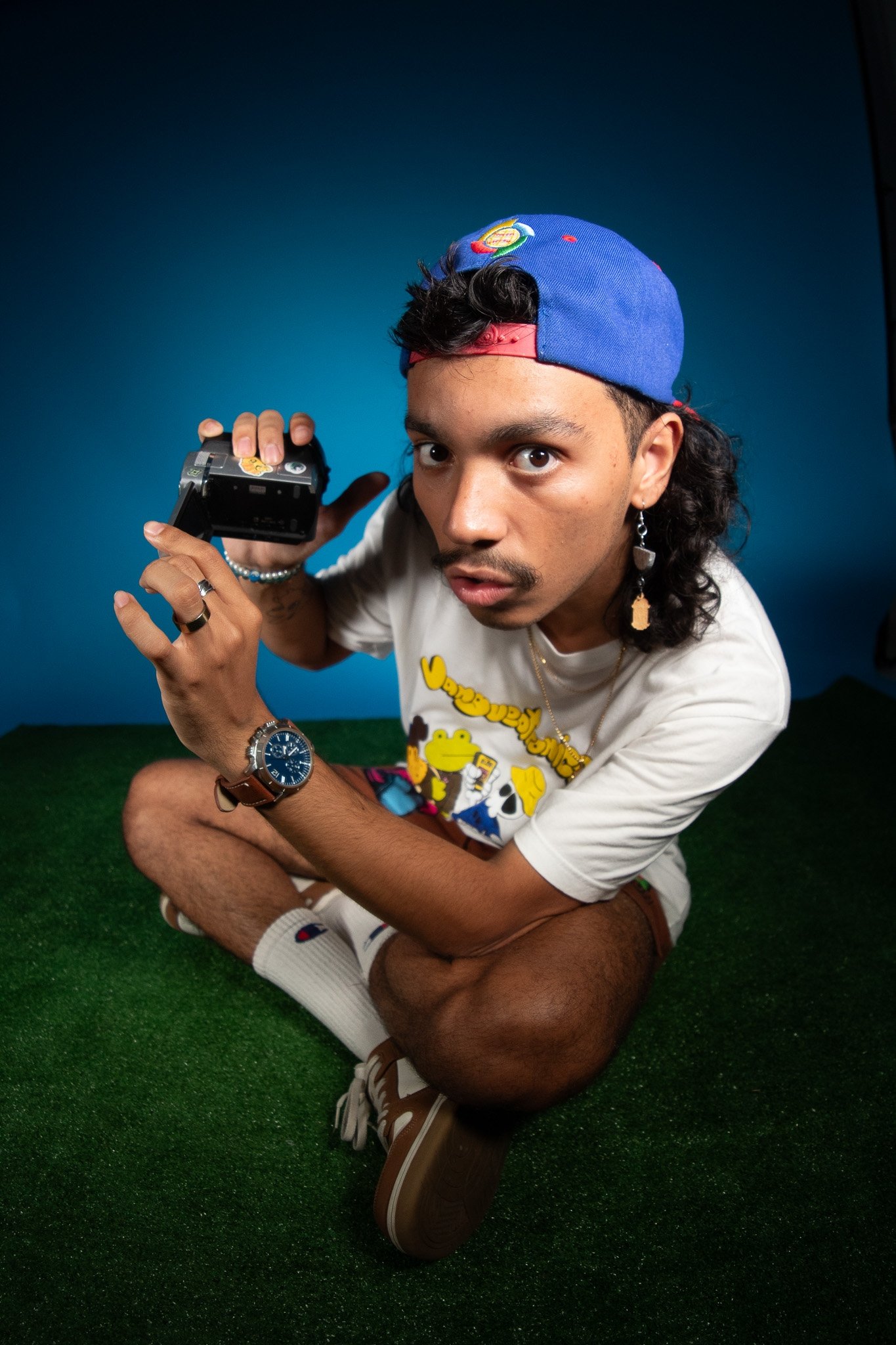 Photo Monky Boy