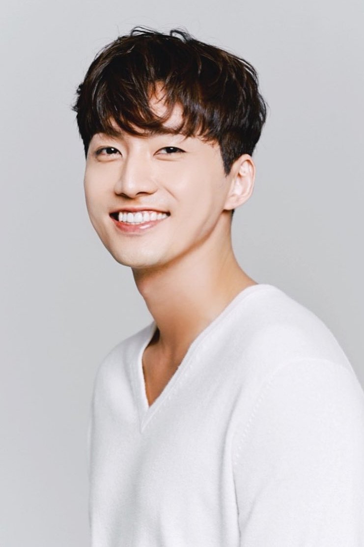 Photo Baek Min-hyun