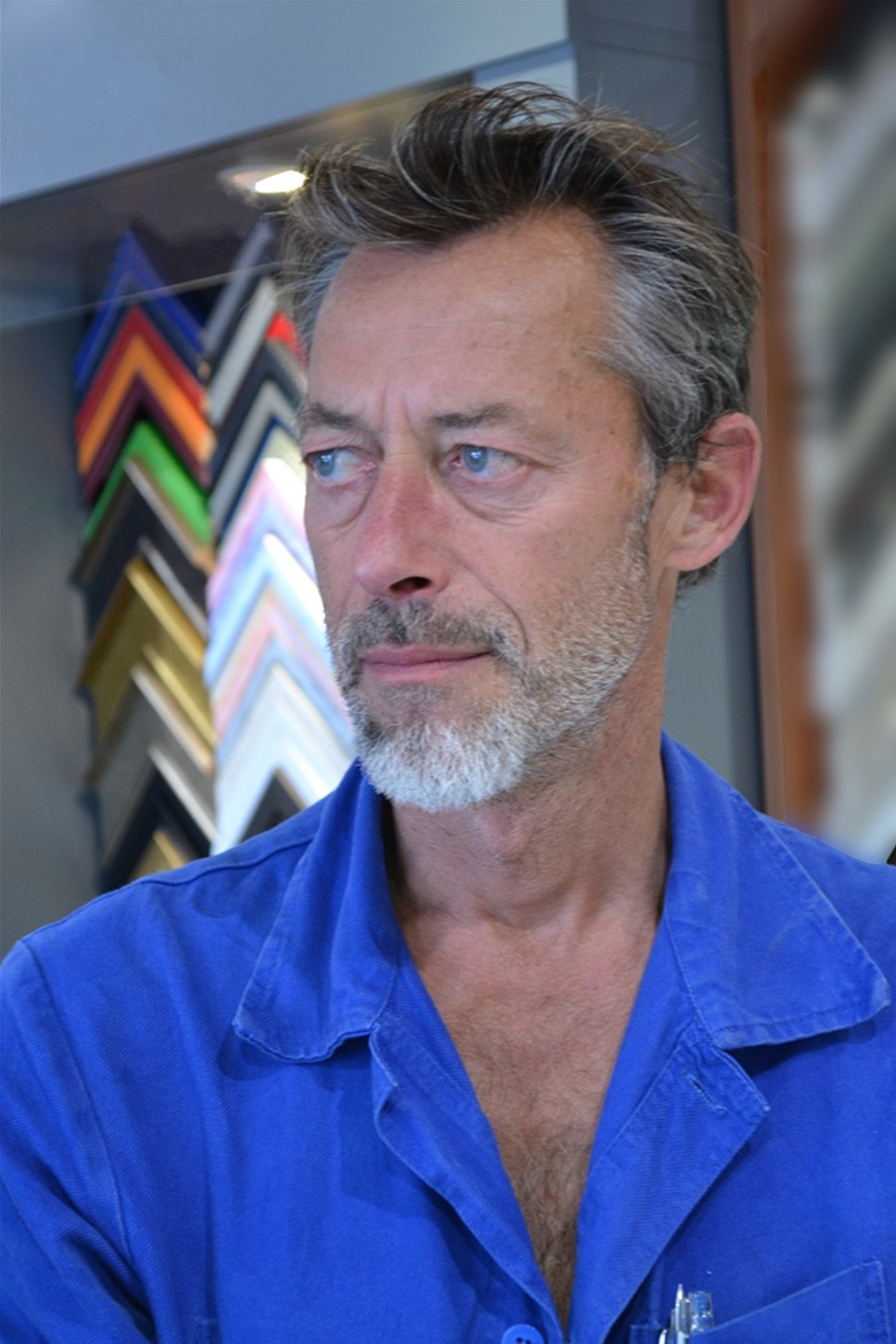 Photo Jean-Jacques Le Vessier