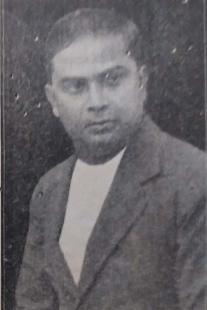 Photo Kali Prasad Ghosh