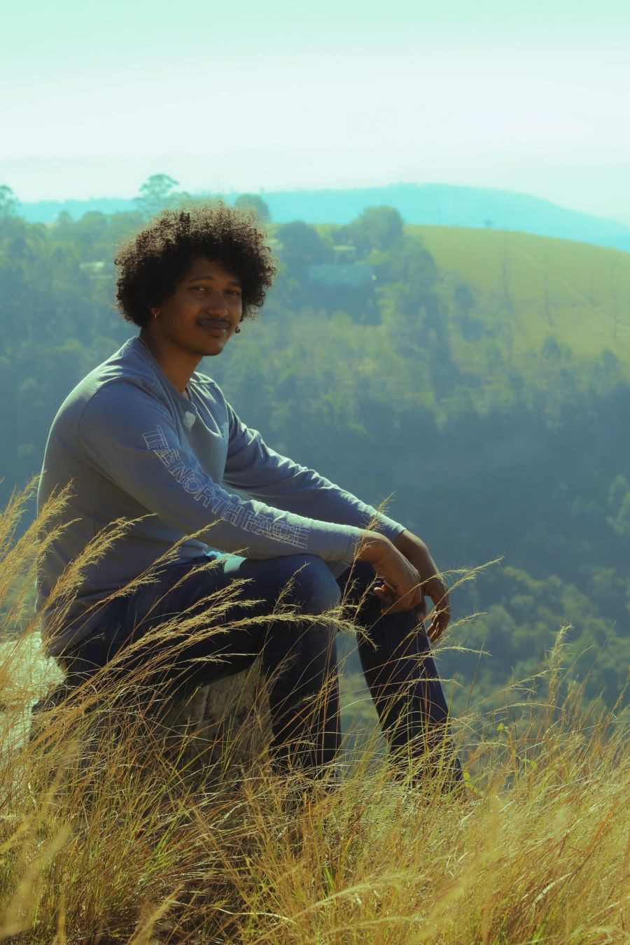 Photo Joshua Moodley