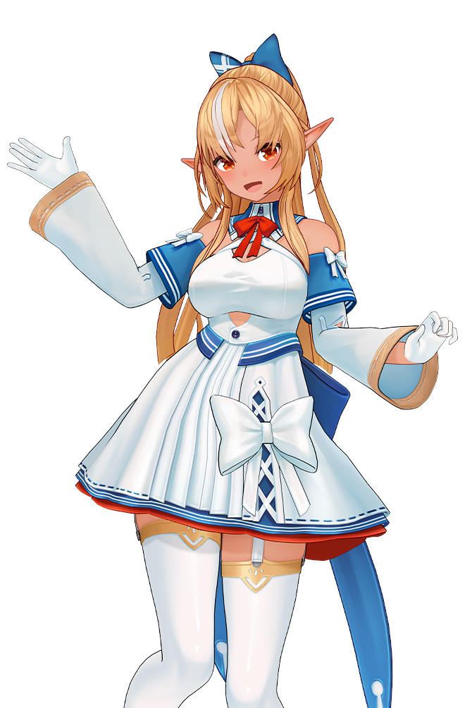 Photo Shiranui Flare