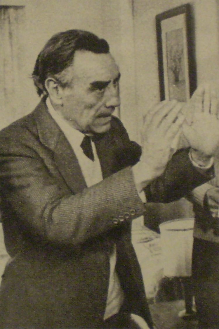 Photo Enrique Cahen Salaberry