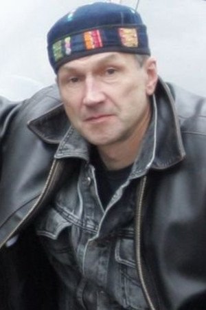 Photo Saulius Bareikis