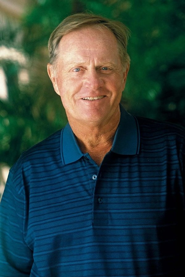 Photo Jack Nicklaus