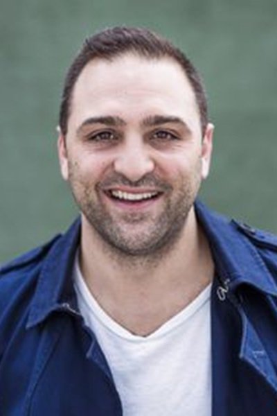 Photo Michael Kotsohilis