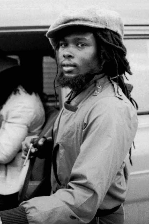 Photo Robbie Shakespeare