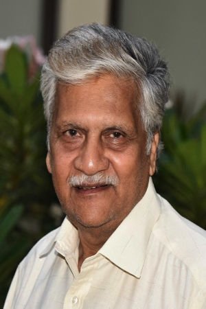 Photo S V Rajendra Singh Babu