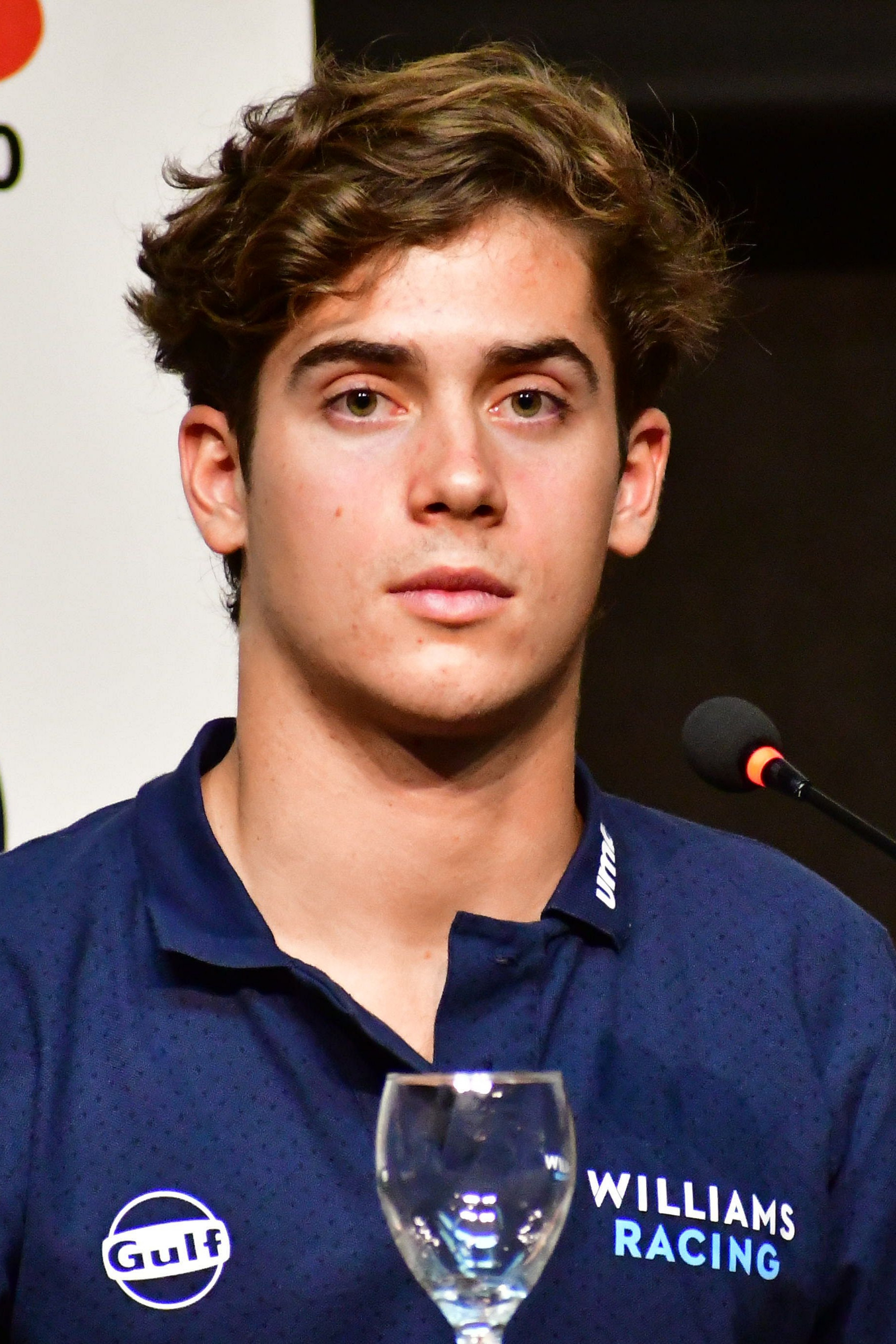 Photo Franco Colapinto