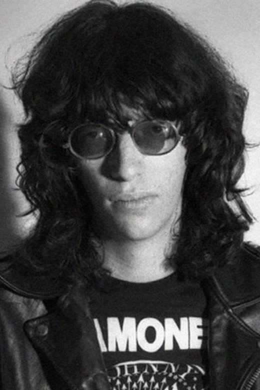 Photo Joey Ramone