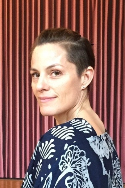 Photo Vanessa Van Houten