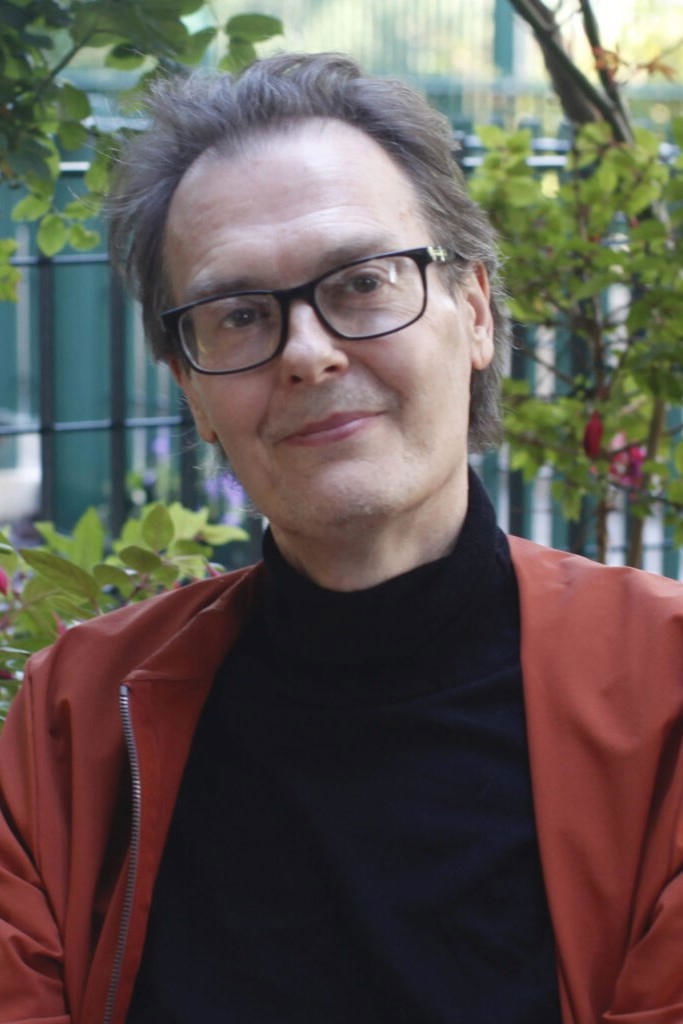 Photo Andrew Cartmel