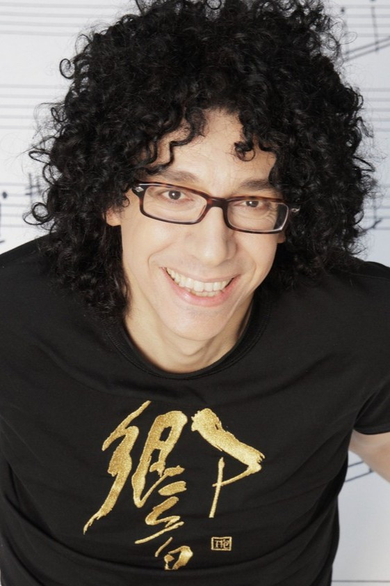 Photo Giovanni Allevi