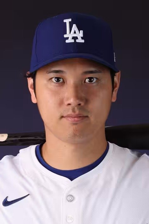 Photo Shohei Ohtani