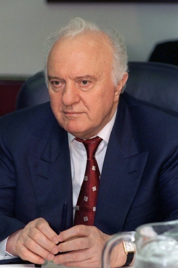 Photo Eduard Shevardnadze