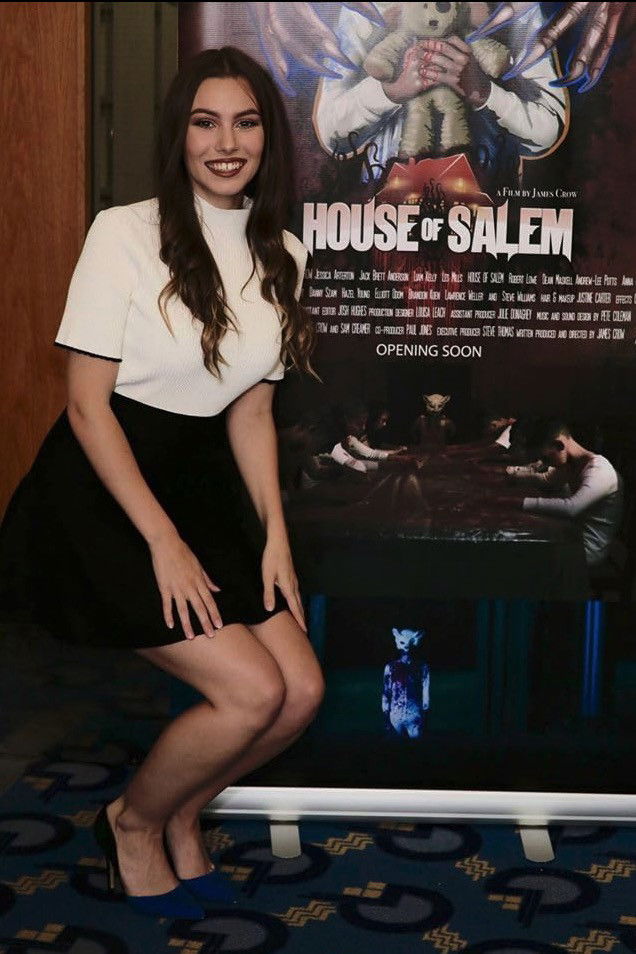 Photo Jessica Arterton