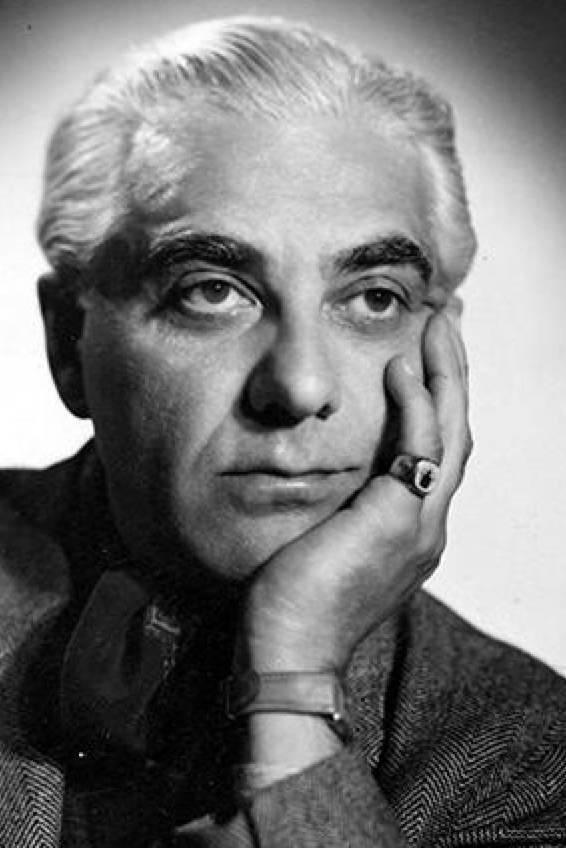 Photo Josef von Báky