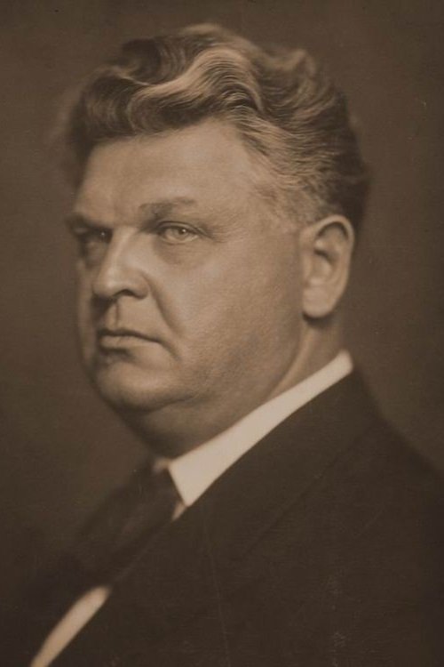 Photo Mihail Sadoveanu