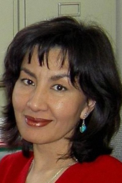 Photo Dilorom Kambarova