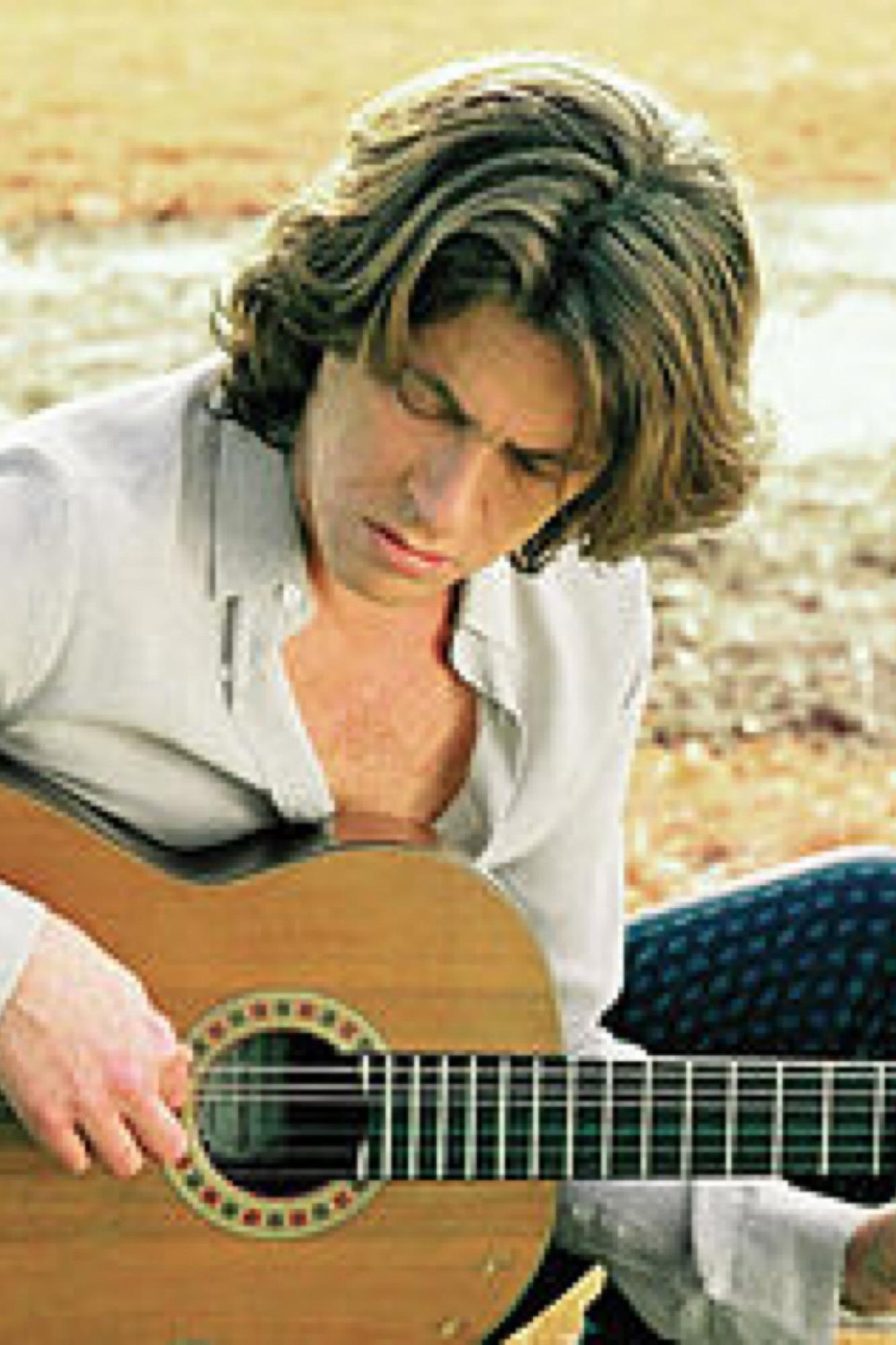 Photo Dominic Miller