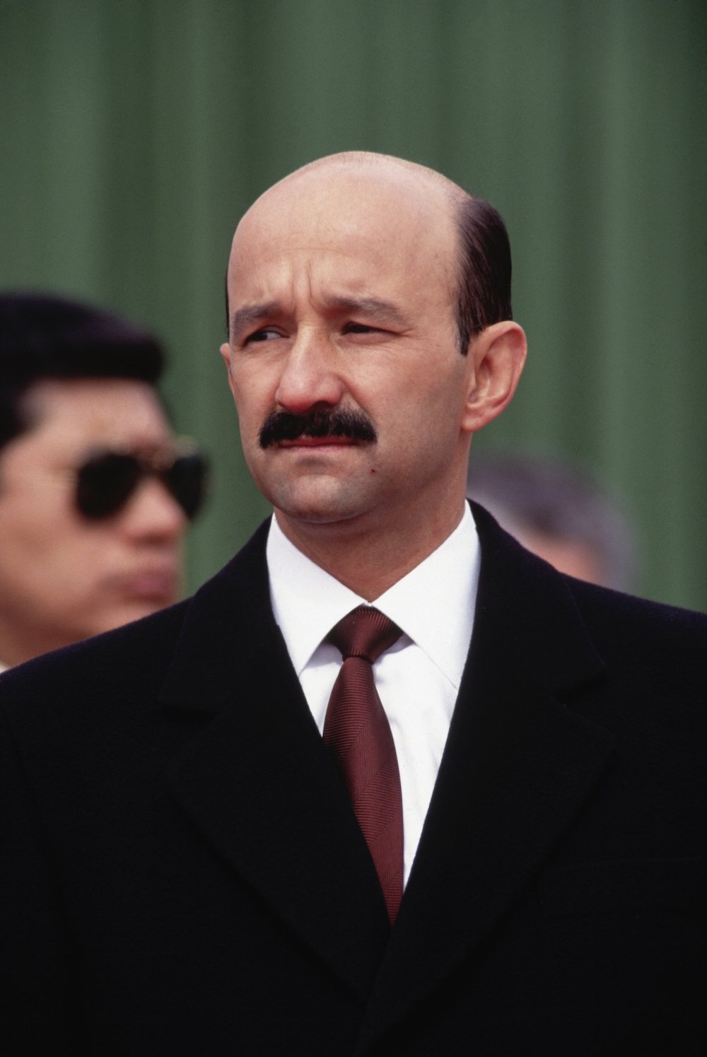 Photo Carlos Salinas de Gortari