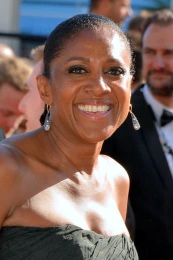 Photo Marie-José Pérec