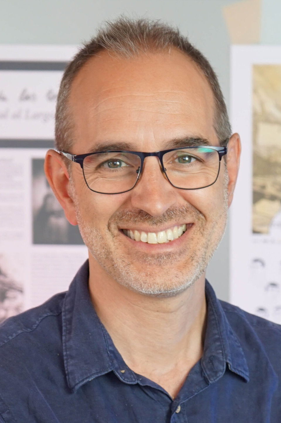 Photo José María Fernández de Vega