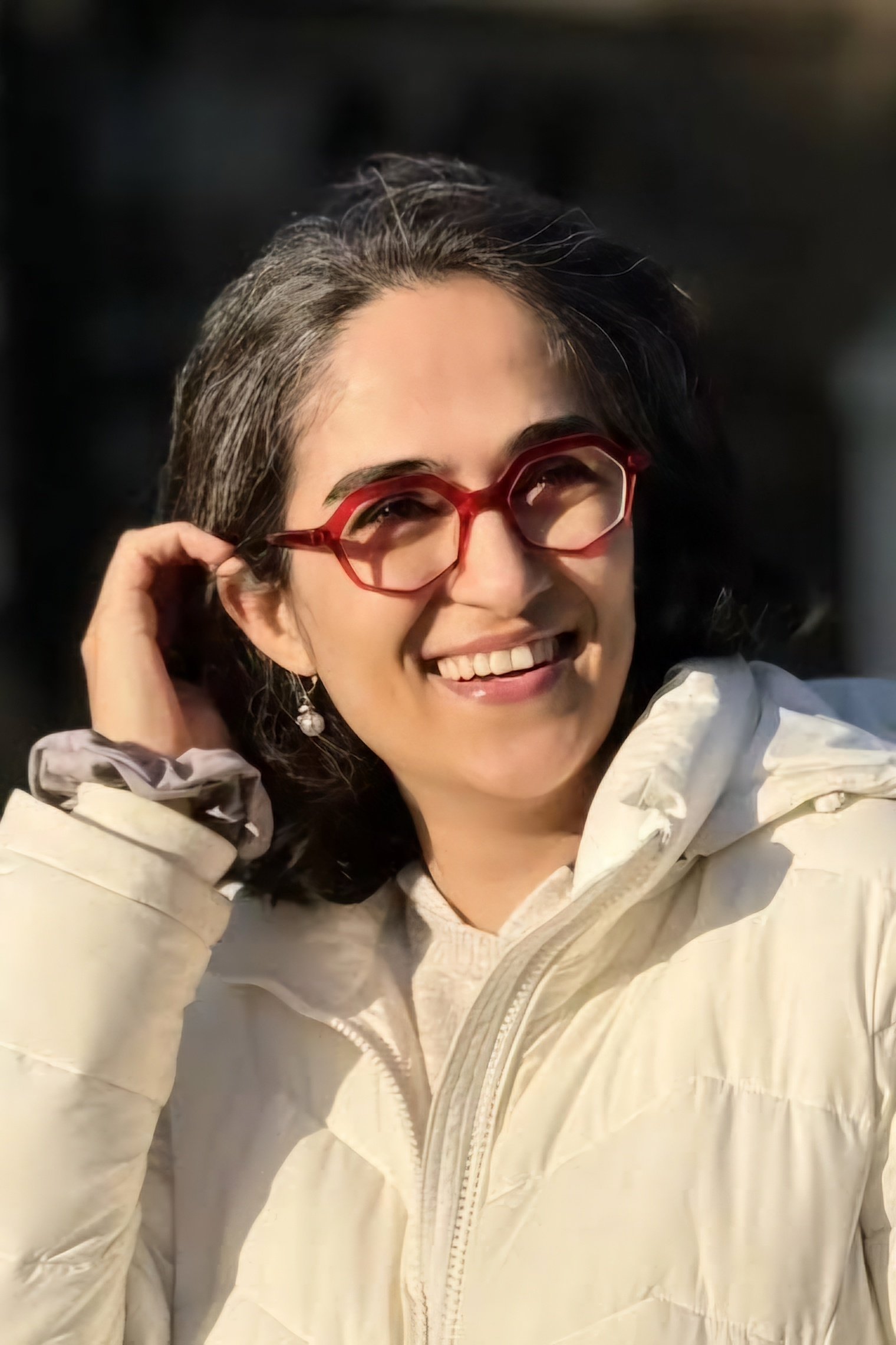 Photo Elahe Esmaili