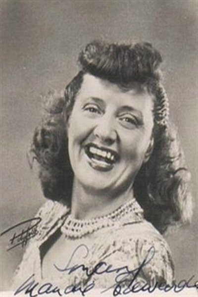 Photo Maudie Edwards