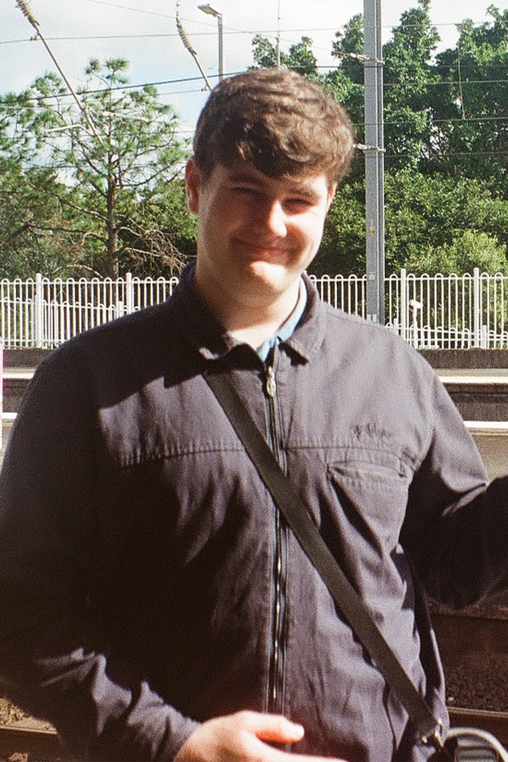 Photo Mitchell Lonergan