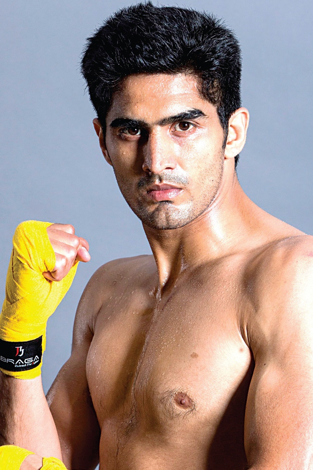 Photo Vijendar Singh