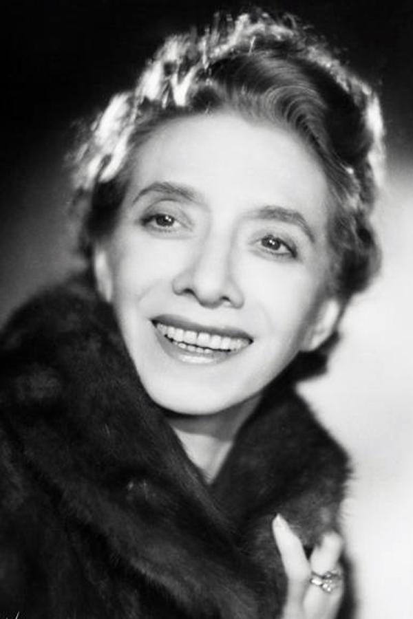 Photo Marguerite Pierry