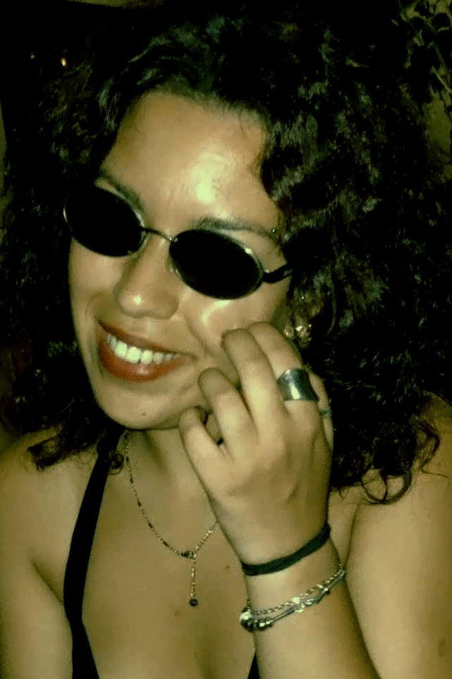 Photo Revekka Venizelea