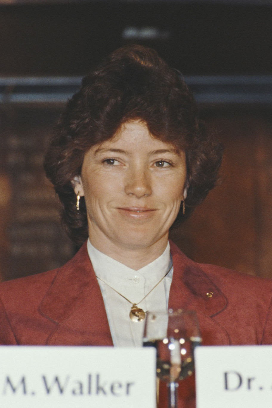 Photo Anna Lee Fisher