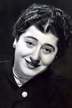 Photo Gertrude Berg