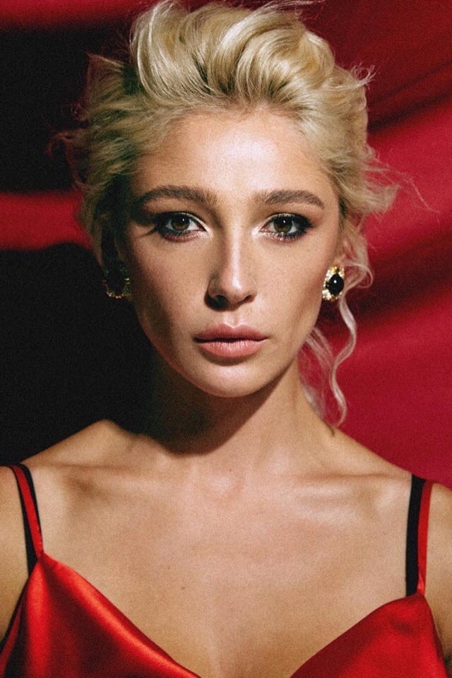 Photo Anastasiya Ivleeva