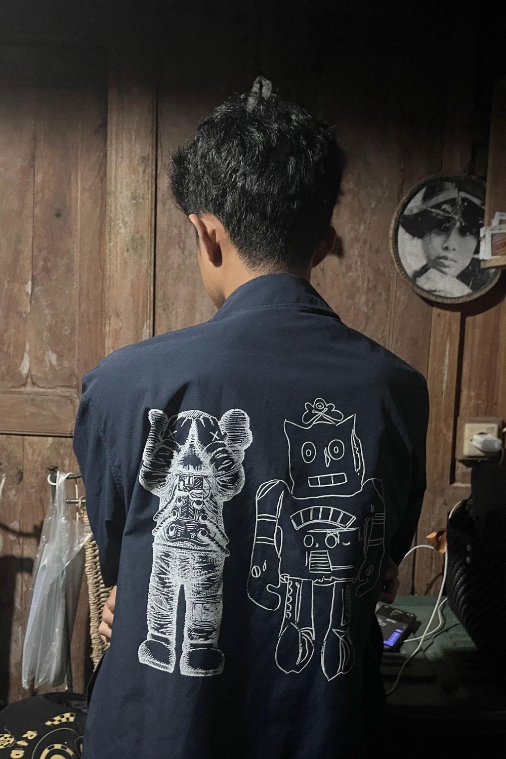 Photo Joshua Pratama Hardjo Panoto