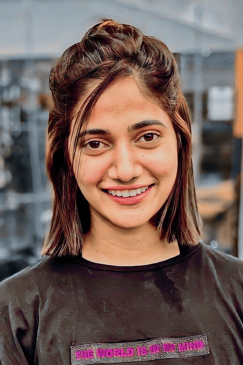 Photo Losliya Mariyanesan