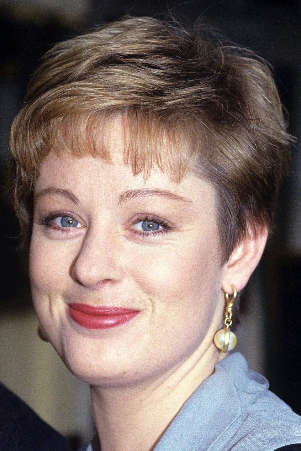 Photo Gabrielle Glaister