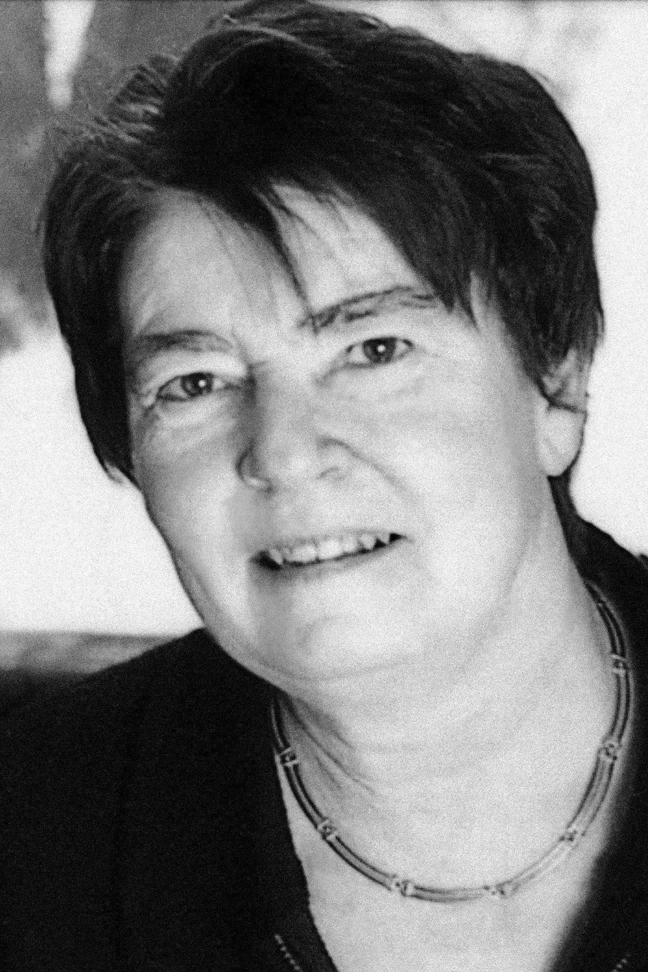 Photo Nicole Brossard