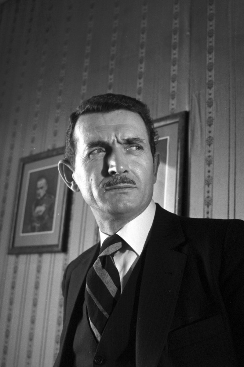 Photo Zbigniew Geiger